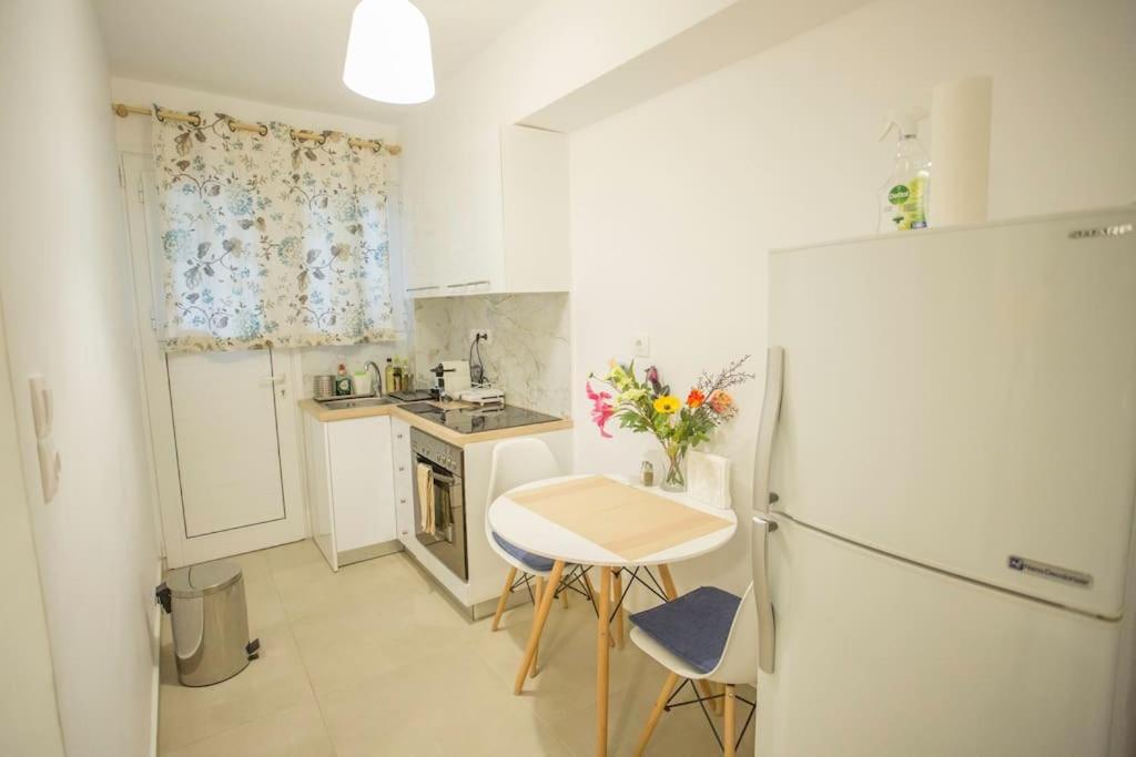 아테네 350M From Museum Of Acropolis A Cozy & Quiet House 아파트 외부 사진