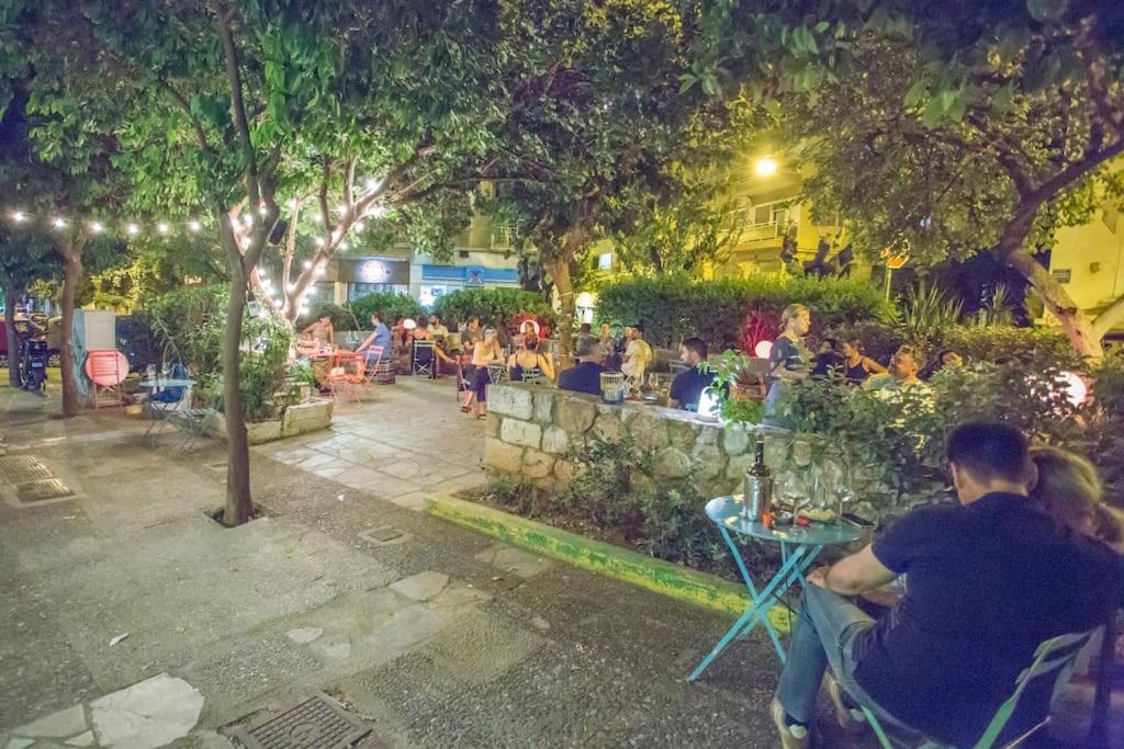 아테네 350M From Museum Of Acropolis A Cozy & Quiet House 아파트 외부 사진